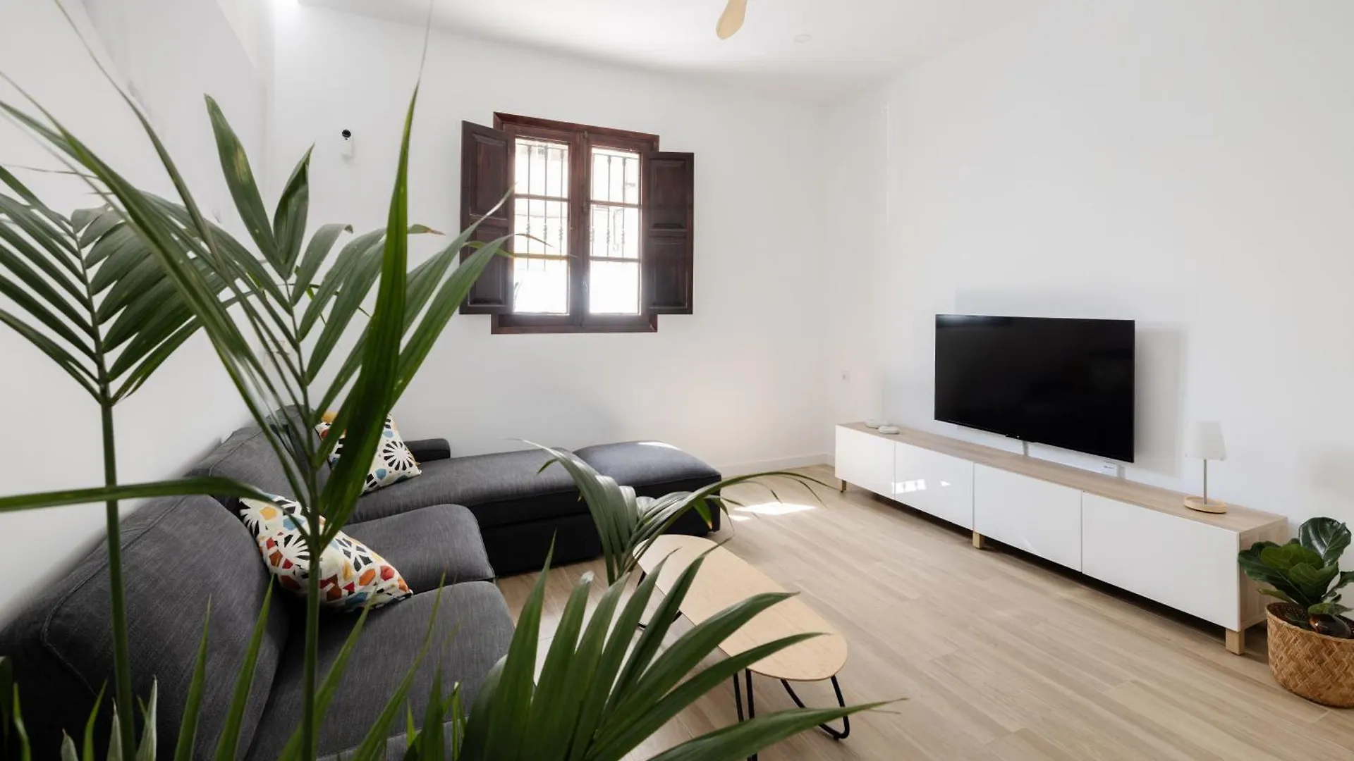 La Cochera Casa Emblematica En Santa Cruz De Tenerife Apartment